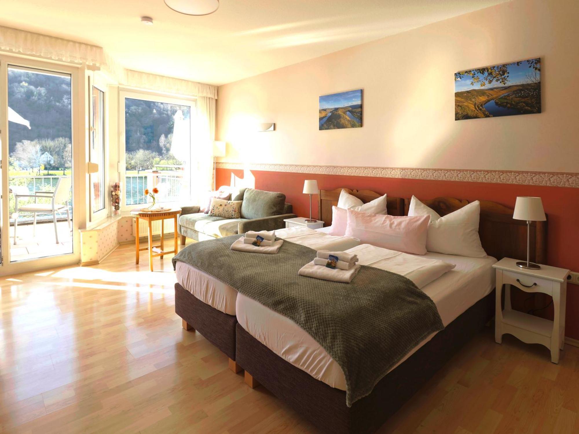 Ferienhaus Bullay Δωμάτιο φωτογραφία